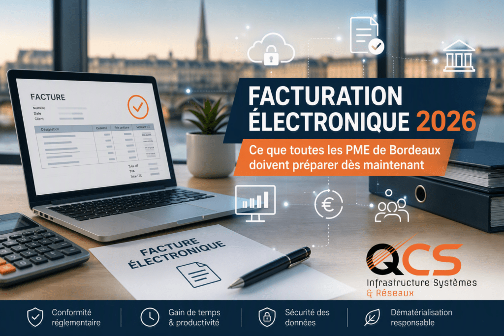 Facturation électronique