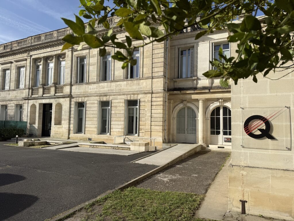 L&rsquo;histoire de QCS : prestataire informatique à Bordeaux au service des PME depuis plus de 20 ans